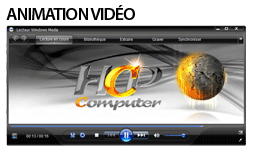 Animation vidéo